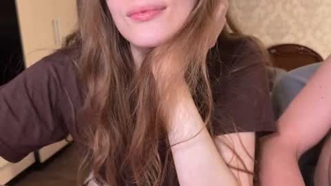 Snapshot of milana_sexwife chatting on July 10, 2026, 1:25 pm Dan and Milana online show from July 10, 2026, 1:25 pm