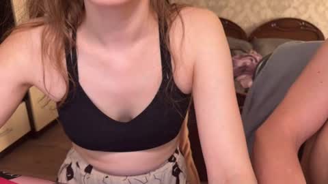 Snapshot of milana_sexwife chatting on July 28, 2026, 2:13 pm Dan and Milana online show from July 28, 2026, 2:13 pm