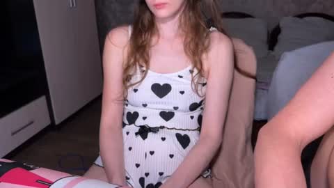 Snapshot of milana_sexwife chatting on July 31, 2026, 11:15 pm Dan and Milana online show from July 31, 2026, 11:15 pm