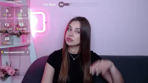 milanaangelas online show from June 19, 2026, 4:50 am