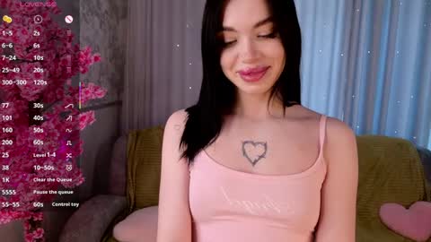 milanaastar online show from April 25, 2026, 3:09 pm