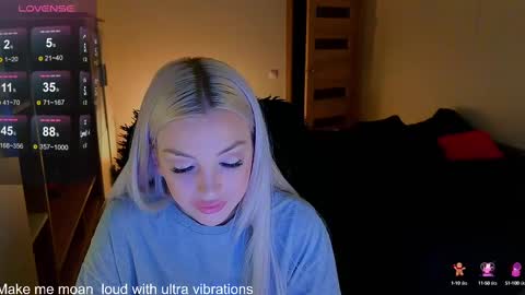 Lana online show from March 5, 2025, 9:37 pm