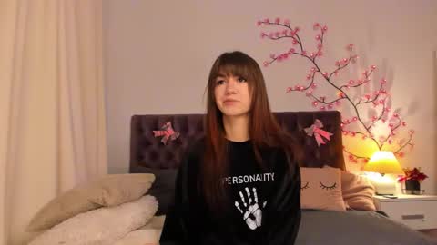 Milana online show from February 22, 2026, 6:57 am