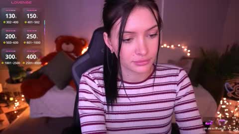 Milana online show from February 17, 2026, 1:51 pm