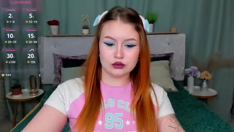 milanaxhoney online show from February 1, 2026, 2:43 am