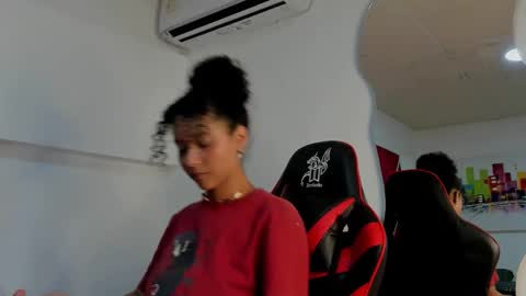 Snapshot of milanhtx2 chatting on January 19, 2025, 8:51 pm milanx2 online show from January 19, 2025, 8:51 pm