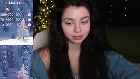 Mila online show from January 10, 2025, 5:47 am