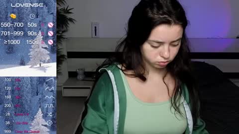 Mila online show from January 23, 2025, 4:26 pm