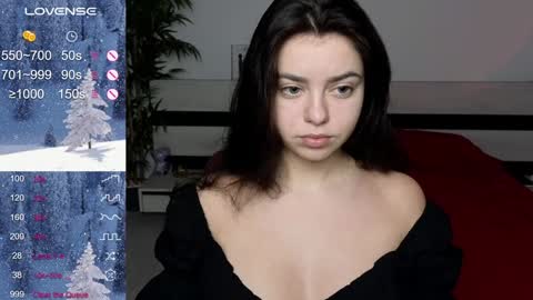 Mila online show from January 31, 2025, 8:33 pm