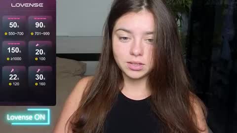 Mila online show from September 15, 2025, 7:47 pm