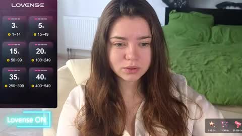 Snapshot of milania_hot_foxy chatting on February 13, 2026, 10:33 am Mila online show from February 13, 2026, 10:33 am