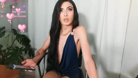 Snapshot of milansantana24 chatting on February 8, 2025, 1:11 am MILAN SANTANA online show from February 8, 2025, 1:11 am