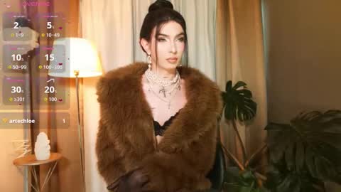 Snapshot of milansantana24 chatting on January 6, 2026, 10:01 pm MILAN SANTANA online show from January 6, 2026, 10:01 pm