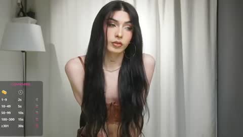 MILAN SANTANA online show from June 16, 2026, 12:57 am