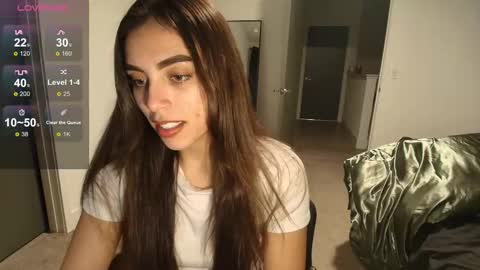 Mila online show from February 11, 2026, 2:16 am