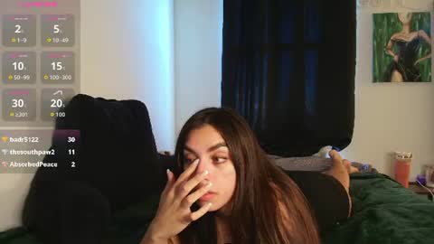 Mila online show from June 13, 2026, 1:14 am