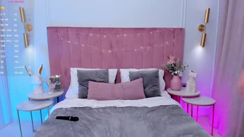 Snapshot of milavox chatting on February 21, 2025, 11:44 am Mia online show from February 21, 2025, 11:44 am