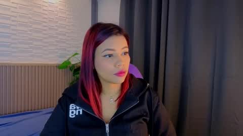 Snapshot of milena_lawson chatting on October 7, 2025, 11:07 am milena_lawson online show from October 7, 2025, 11:07 am