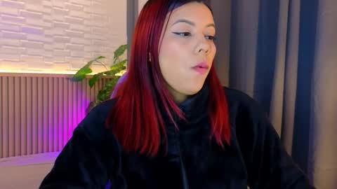 Snapshot of milena_lawson chatting on November 11, 2025, 10:48 am milena_lawson online show from November 11, 2025, 10:48 am