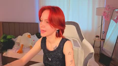 Milena online show from July 18, 2026, 1:21 am