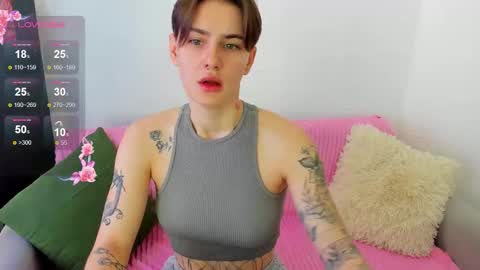 Snapshot of milenakeeks chatting on March 23, 2026, 8:07 am milenakeeks online show from March 23, 2026, 8:07 am