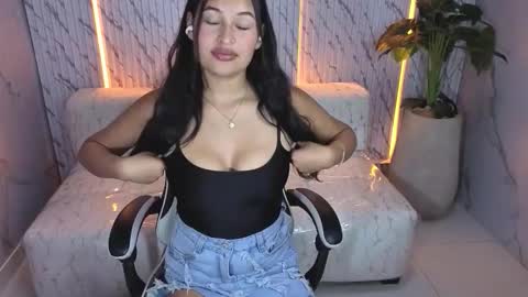 milenka_tx online show from March 7, 2026, 7:33 pm