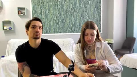 Miley and Michael online show from March 12, 2026, 10:54 am