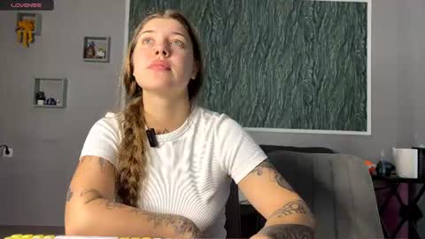 Snapshot of miley_and_michael chatting on August 9, 2026, 3:08 am Miley and Michael online show from August 9, 2026, 3:08 am