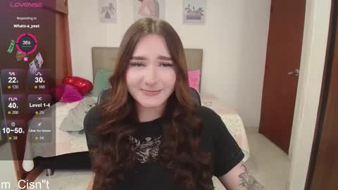 Snapshot of miley_baker chatting on December 27, 2024, 4:21 pm Miley online show from December 27, 2024, 4:21 pm