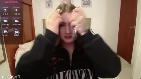 Snapshot of miley_baker chatting on January 10, 2025, 1:31 pm Miley online show from January 10, 2025, 1:31 pm