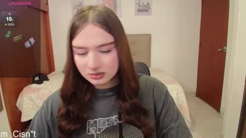 Snapshot of miley_baker chatting on January 13, 2025, 2:00 pm Miley online show from January 13, 2025, 2:00 pm