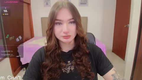 Snapshot of miley_baker chatting on February 3, 2025, 2:34 pm Miley online show from February 3, 2025, 2:34 pm