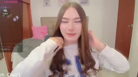 Snapshot of miley_baker chatting on February 12, 2025, 2:21 pm Miley online show from February 12, 2025, 2:21 pm