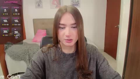 Snapshot of miley_baker chatting on February 22, 2025, 1:35 pm Miley online show from February 22, 2025, 1:35 pm