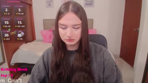 Snapshot of miley_baker chatting on September 15, 2025, 2:06 pm Miley online show from September 15, 2025, 2:06 pm