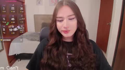 Snapshot of miley_baker chatting on September 17, 2025, 1:57 pm Miley online show from September 17, 2025, 1:57 pm