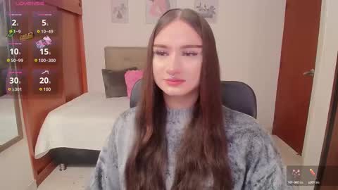 Snapshot of miley_baker chatting on October 6, 2025, 2:25 pm Miley online show from October 6, 2025, 2:25 pm