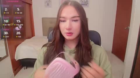 Snapshot of miley_baker chatting on October 8, 2025, 2:25 pm Miley online show from October 8, 2025, 2:25 pm