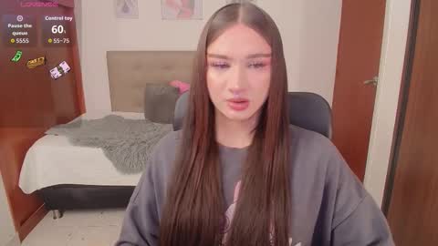 Snapshot of miley_baker chatting on October 9, 2025, 2:48 pm Miley online show from October 9, 2025, 2:48 pm