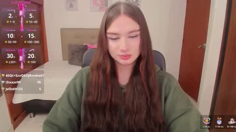 Snapshot of miley_baker chatting on November 4, 2025, 2:49 pm Miley online show from November 4, 2025, 2:49 pm