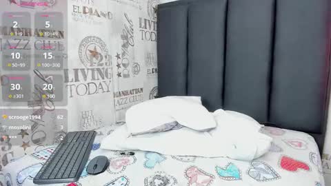 MILEY  online show from March 12, 2025, 2:45 pm