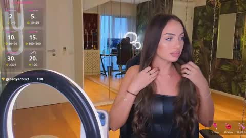 Miley Sin online show from January 7, 2026, 1:46 pm