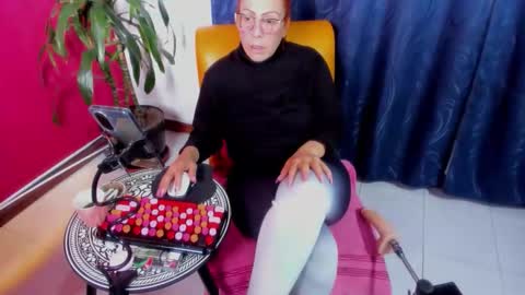Milf Brend online show from November 17, 2025, 8:36 pm