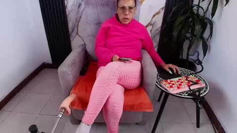 Milf Brend online show from March 15, 2026, 6:25 pm