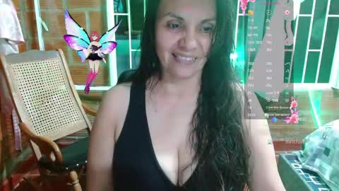 Snapshot of milf_fantassy chatting on October 30, 2025, 5:42 am Ana online show from October 30, 2025, 5:42 am