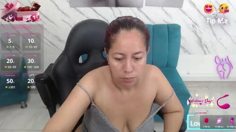 Milf Loven online show from February 26, 2025, 7:38 pm