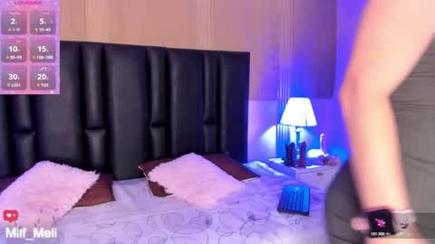 Snapshot of milf_meli chatting on September 27, 2025, 7:52 pm milf_meli online show from September 27, 2025, 7:52 pm