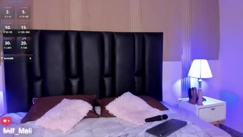 Snapshot of milf_meli chatting on November 14, 2025, 7:23 pm milf_meli online show from November 14, 2025, 7:23 pm