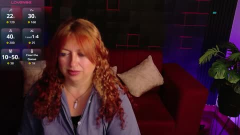 Snapshot of milfarlet chatting on June 9, 2026, 2:28 pm Arlet online show from June 9, 2026, 2:28 pm