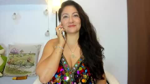 Nakary Bustamante online show from July 18, 2026, 10:13 pm